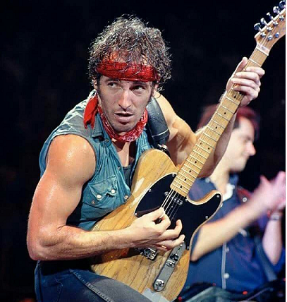 Bruce Springsteen, Born in the USA Tour