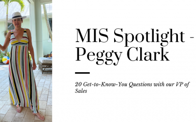 20 Questions with Peggy Clark