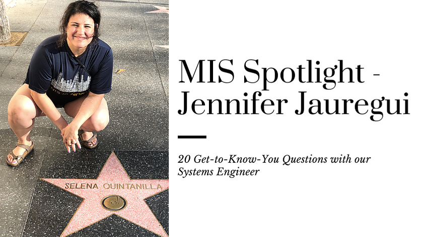 Spotlight on Jennifer Jauregui
